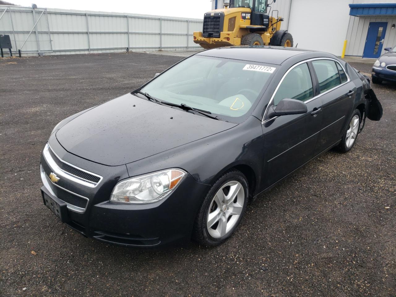 Photo 2 from auction – 2011 CHEVROLET MALIBU LS with VIN 1G1ZB5E14BF187302