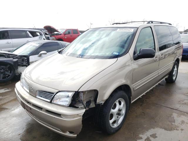 Photo 2 from auction – 2003 OLDSMOBILE SILHOUETTE with VIN 1GHDX03E63D251309