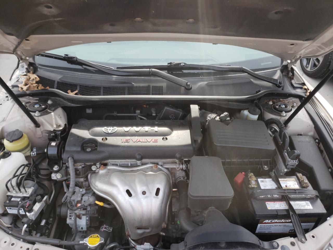 Photo 7 from auction – 2007 TOYOTA CAMRY CE with VIN 4T1BE46K87U718792