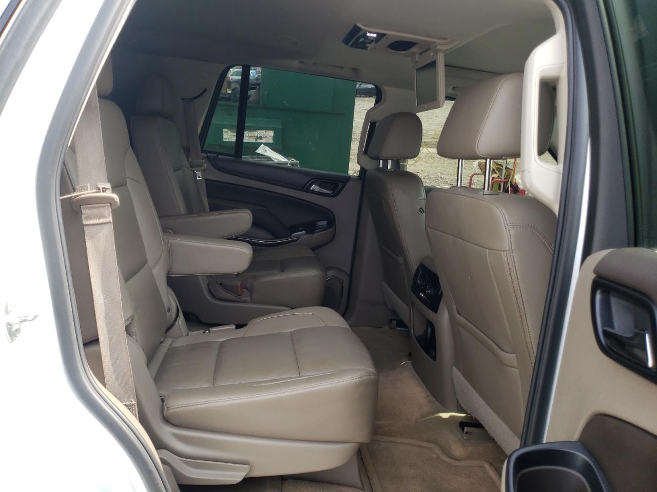 Photo 6 from auction – 2016 CHEVROLET TAHOE C150 with VIN 1GNSCBKC0GR426559