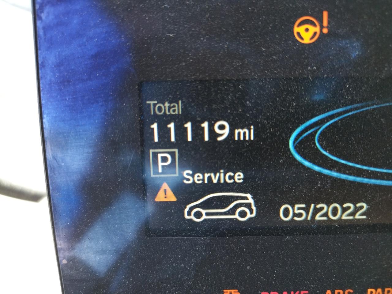 Photo 8 from auction – 2018 BMW I3 REX with VIN WBY7Z4C51JVD96478