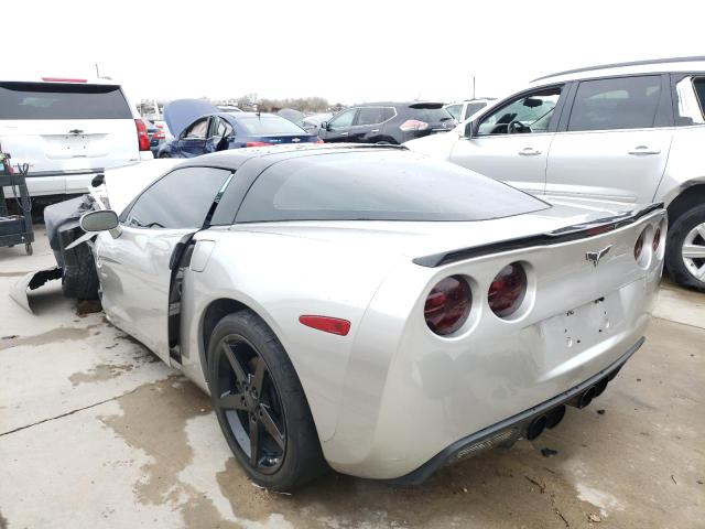 Photo 3 from auction – 2006 CHEVROLET CORVETTE with VIN 1G1YY26U765120125