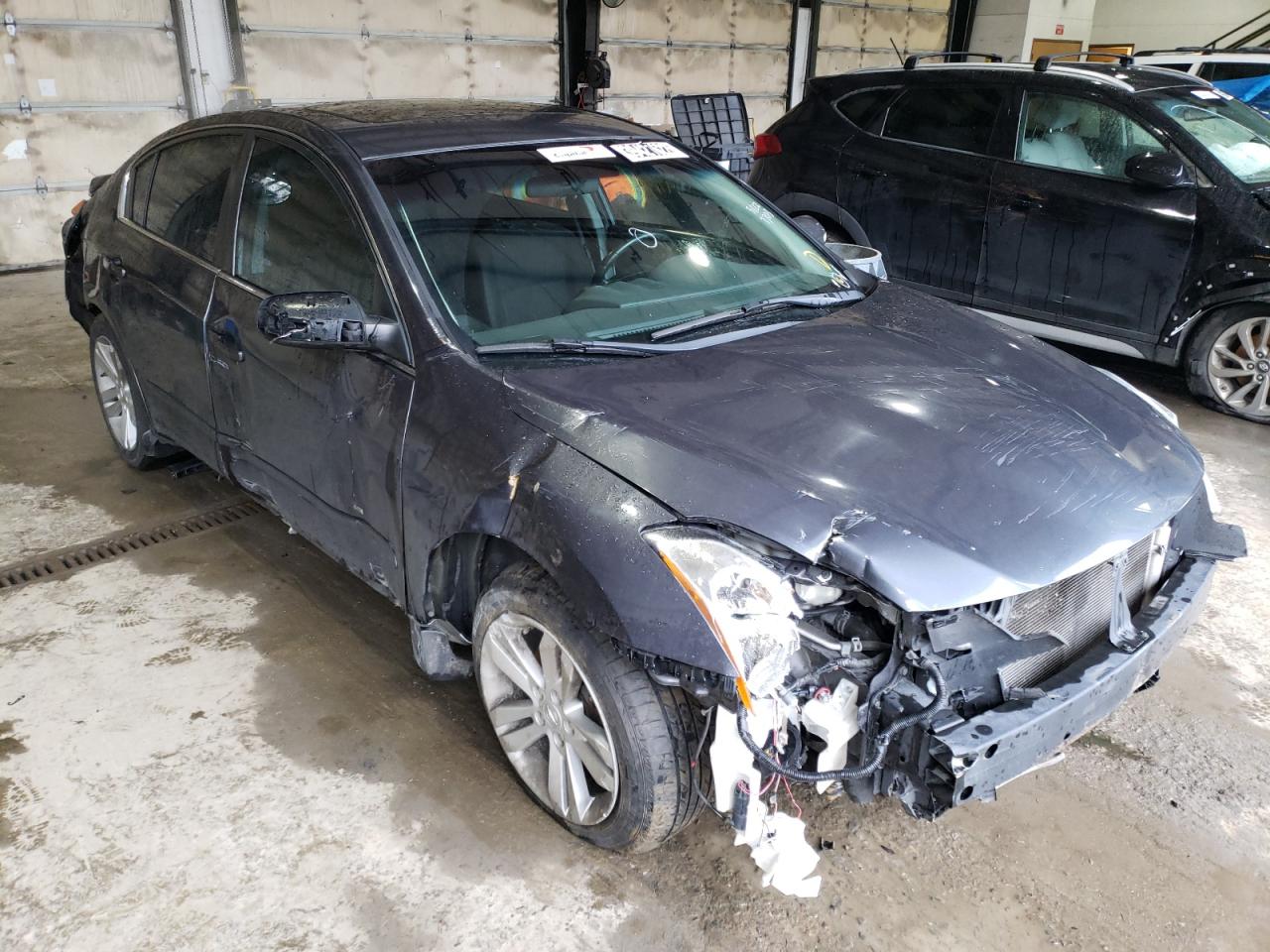 Photo 1 from auction – 2011 NISSAN ALTIMA SR with VIN 1N4BL2AP4BN406821