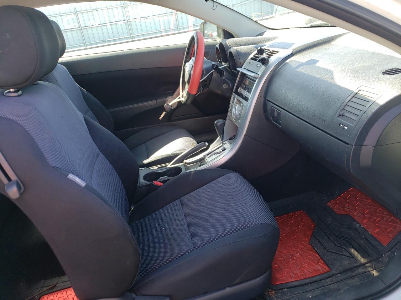 Photo 5 from auction – 2008 SCION TC with VIN JTKDE167580271332