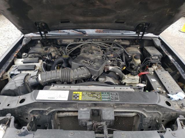 Photo 7 from auction – 2003 FORD EXPLORER S with VIN 1FMZU67E73UB18412