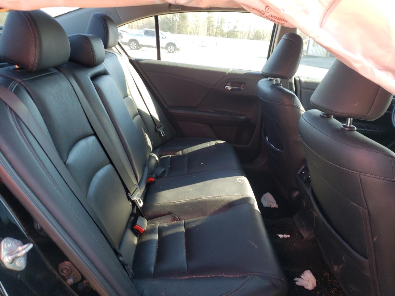 Photo 6 from auction – 2015 HONDA ACCORD EXL with VIN 1HGCR2F85FA229239