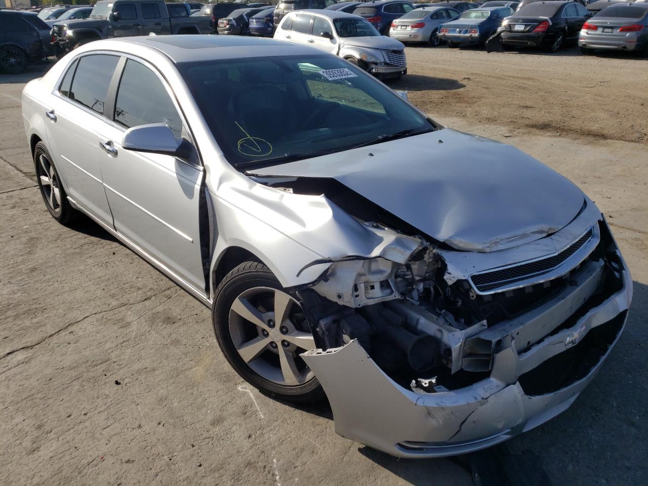 CHEVROLET MALIBU 2LT 2012 with VIN 1G1ZD5EU0CF377331 - Photo from auction