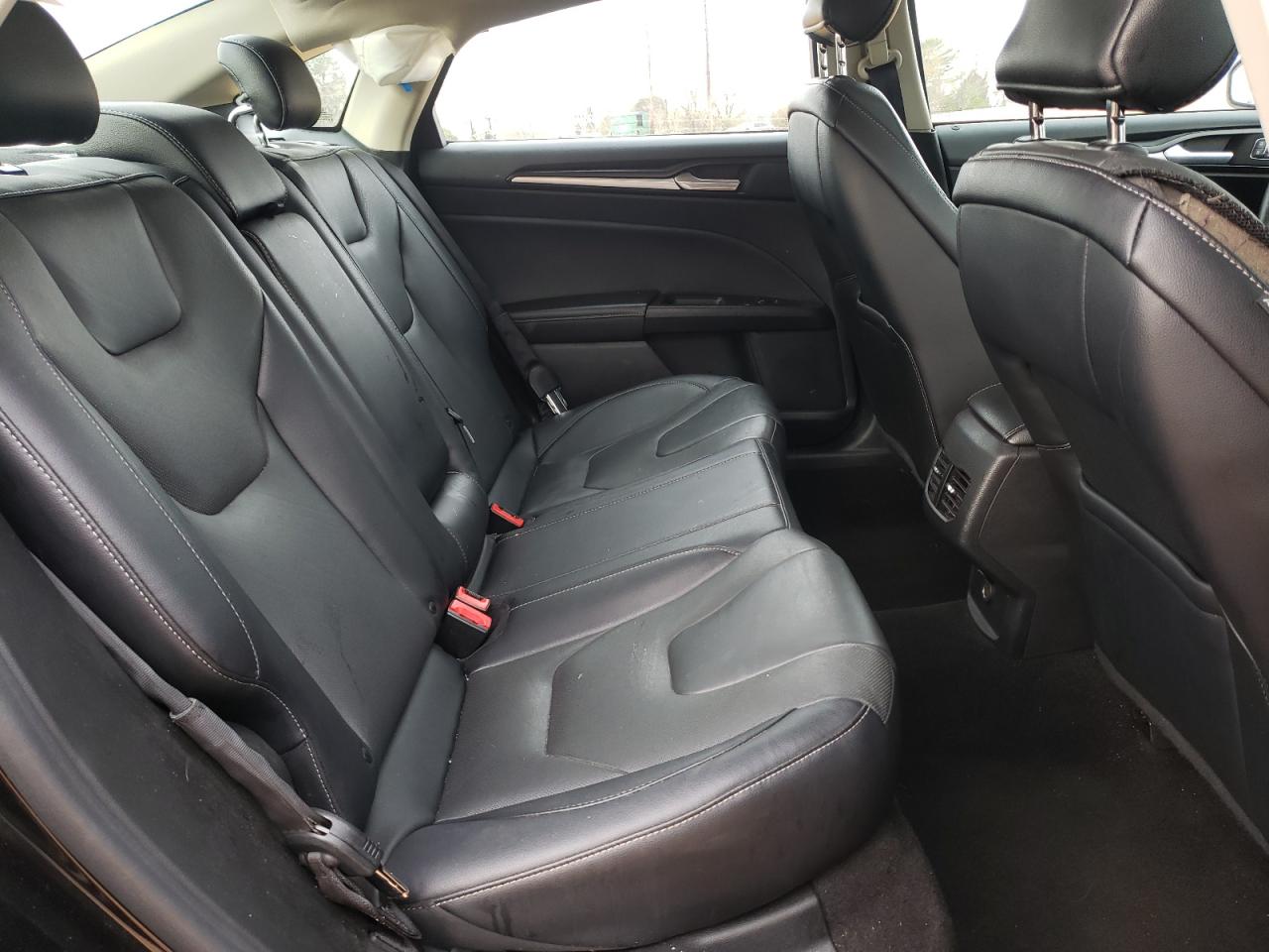 Photo 6 from auction – 2019 FORD FUSION TIT with VIN 3FA6P0K91KR271224