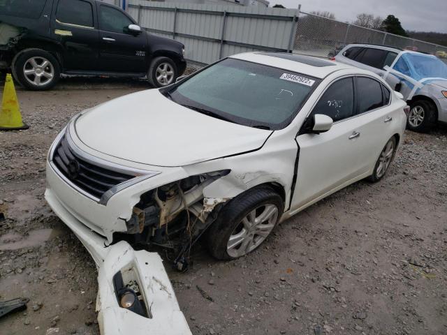 Photo 2 from auction – 2015 NISSAN ALTIMA 3.5 with VIN 1N4BL3AP7FC452778