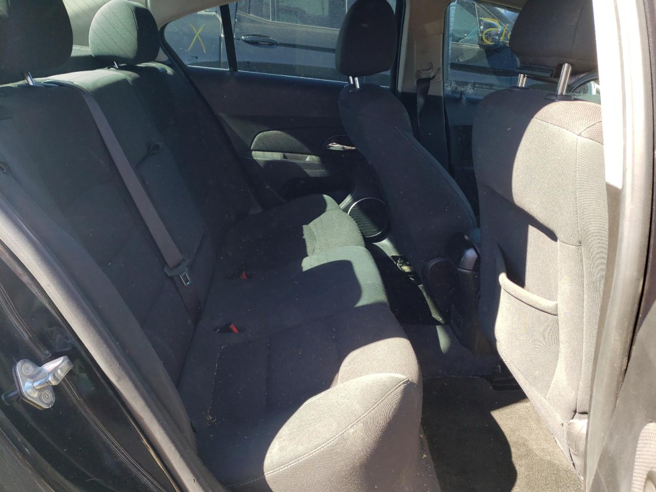 Photo 6 from auction – 2012 CHEVROLET CRUZE LT with VIN 1G1PF5SCXC7201653