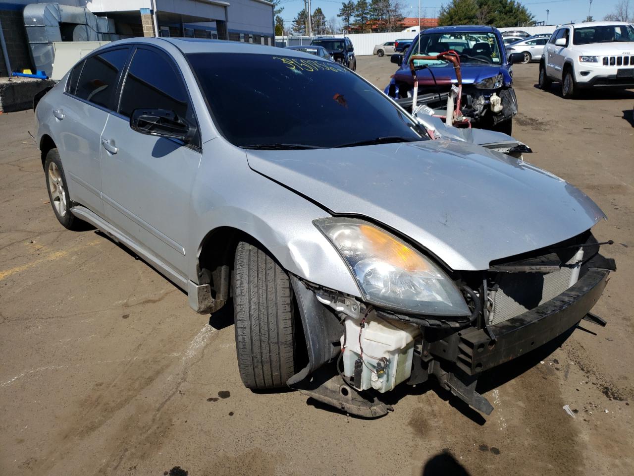 Photo 1 from auction – 2009 NISSAN ALTIMA with VIN 1N4AL21E69N471013