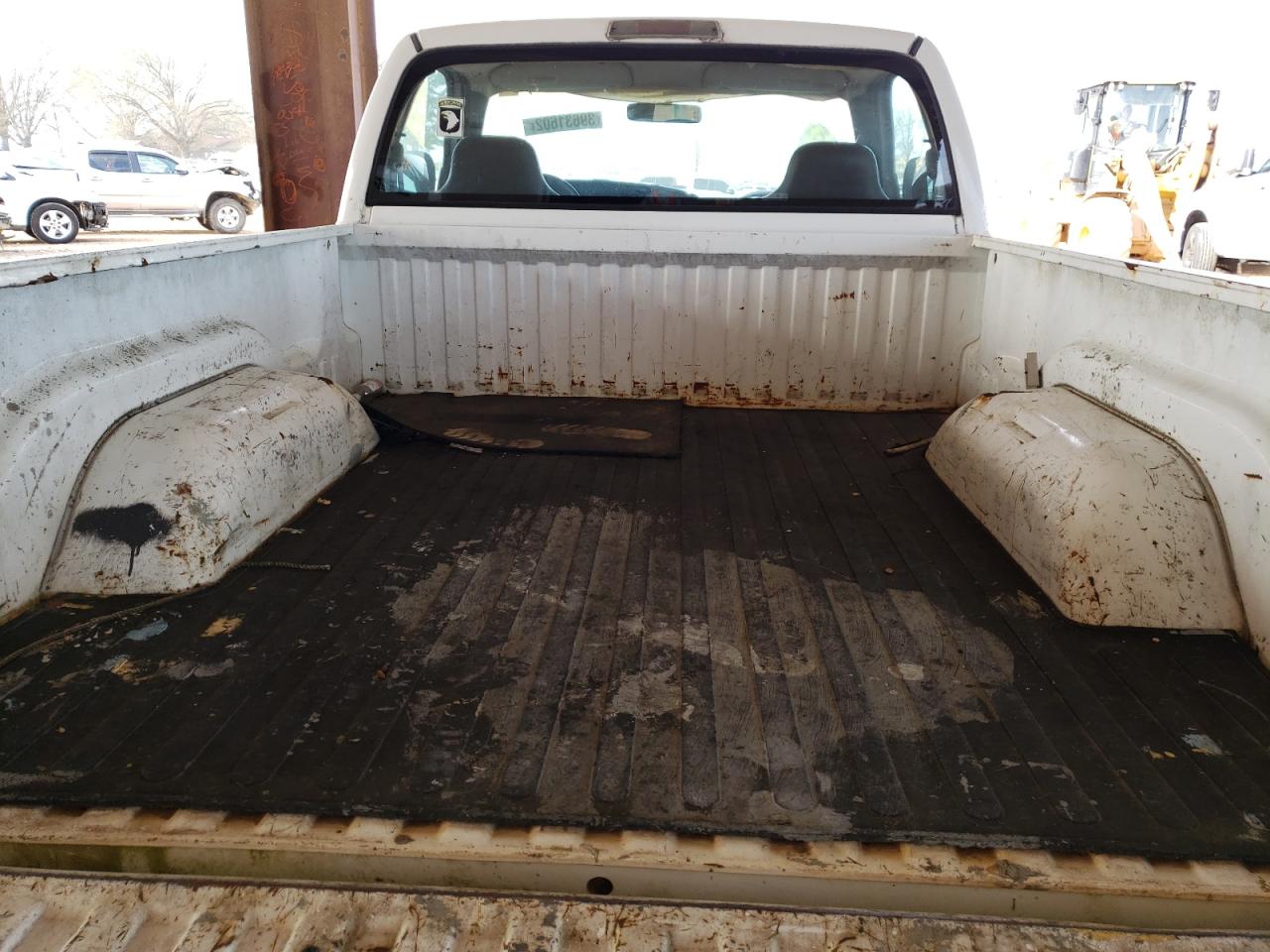 Photo 6 from auction – 2001 DODGE RAM 1500 with VIN 1B7HC16YX1S268525
