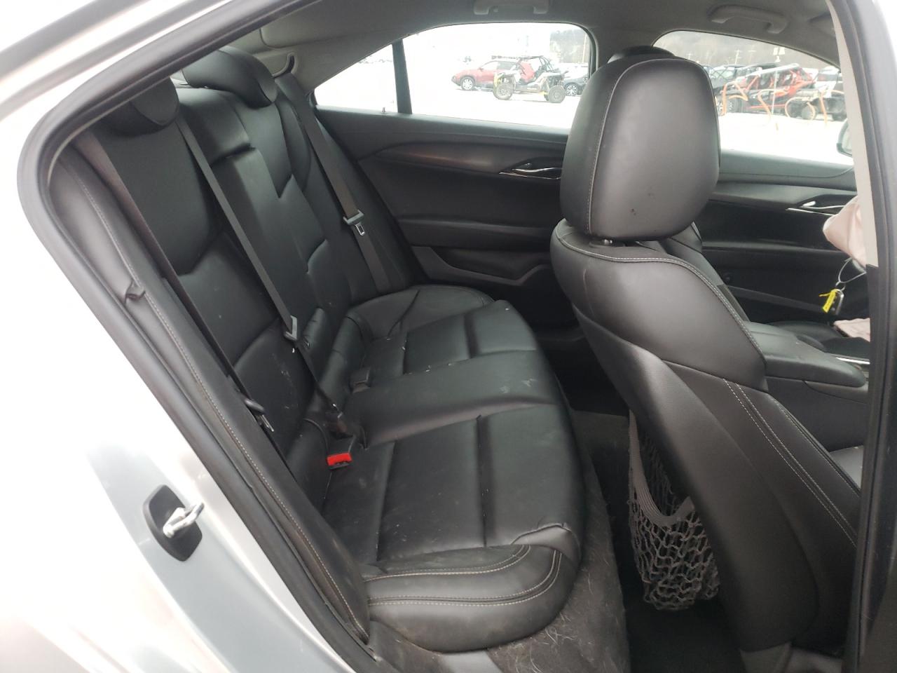 Photo 6 from auction – 2015 CADILLAC ATS with VIN 1G6AA5RA2F0108450