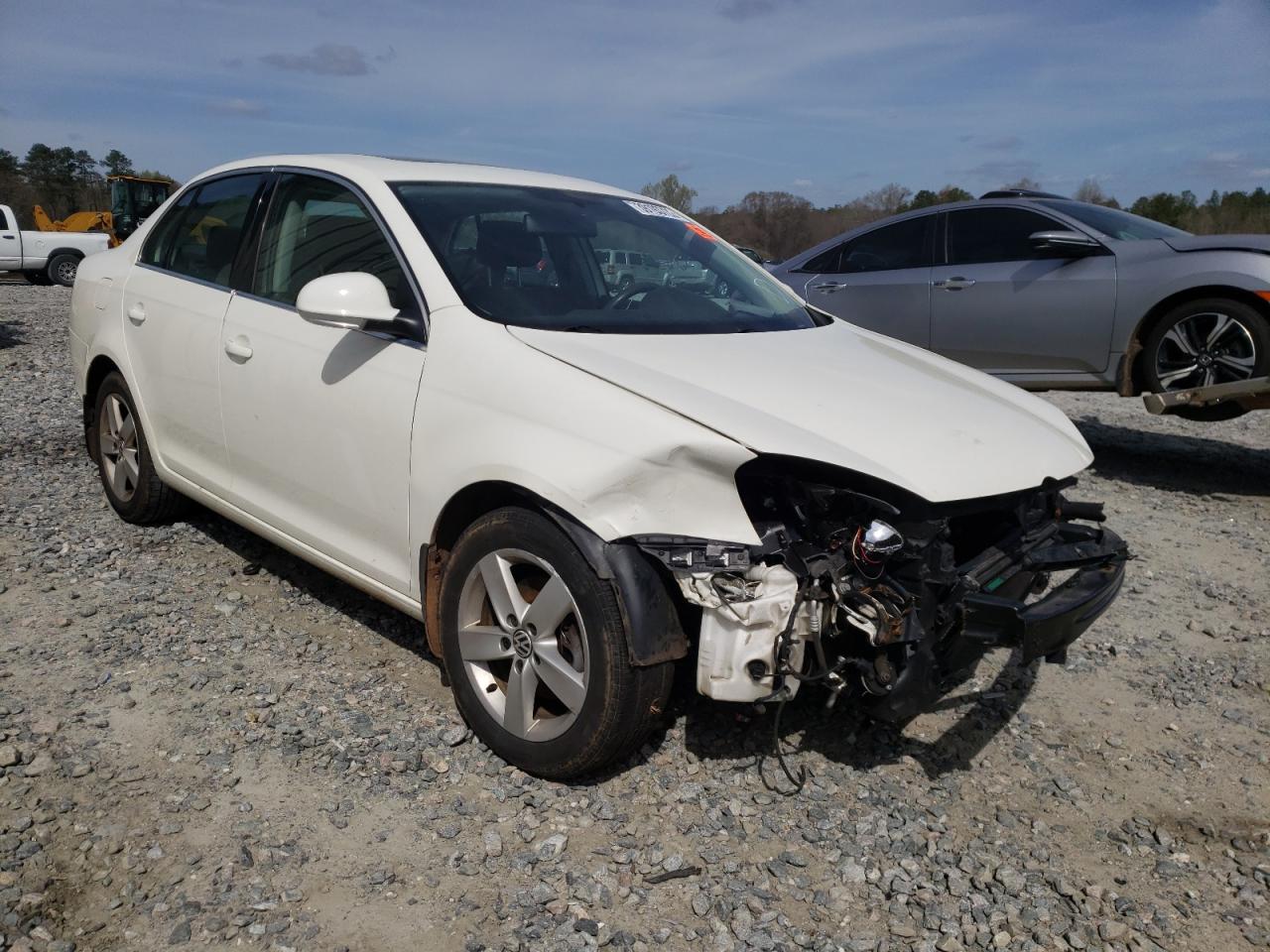 VOLKSWAGEN JETTA 2.5 2006 with VIN 3VWSF71K36M776240 - Photo from auction