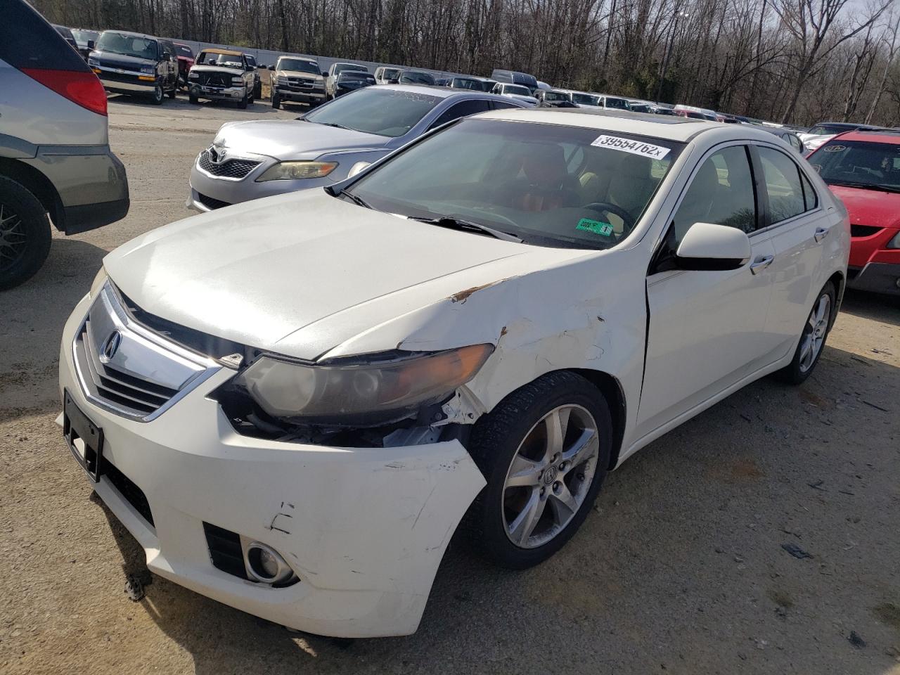 Photo 2 from auction – 2011 ACURA TSX with VIN JH4CU2F67BC010193