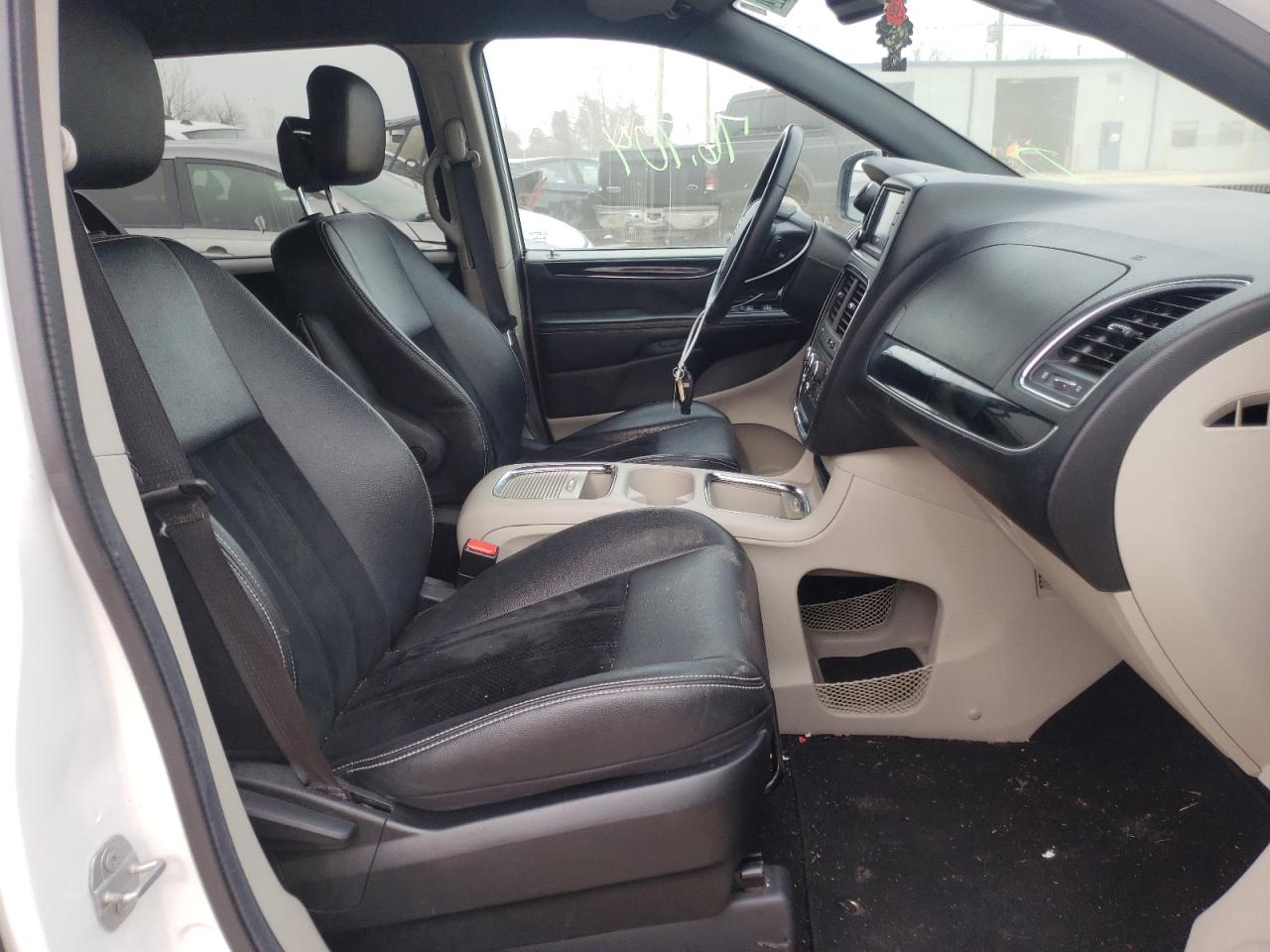 Photo 5 from auction – 2018 DODGE GRAND CARA with VIN 2C4RDGCG2JR215982