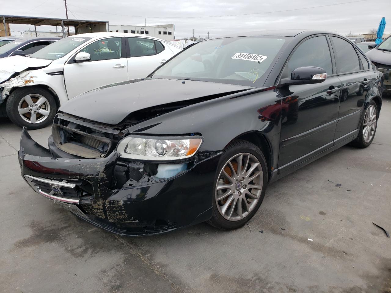 Photo 2 from auction – 2010 VOLVO S40 2.4I with VIN YV1382MS0A2498875