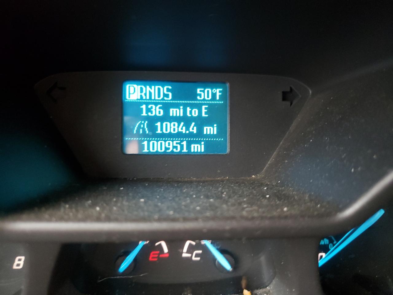 Photo 8 from auction – 2015 FORD TRANSIT CO with VIN NM0LS7E76F1185922