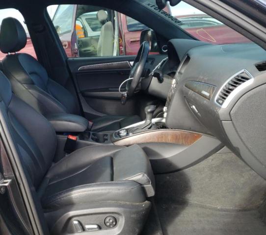 Photo 5 from auction – 2016 AUDI Q5 PREMIUM with VIN WA1D7AFP0GA069969