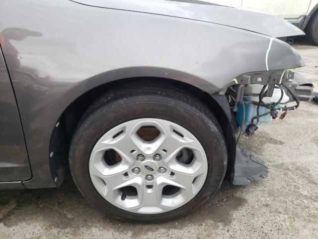 Photo 9 from auction – 2011 FORD FUSION SE with VIN 3FAHP0HA2BR319307