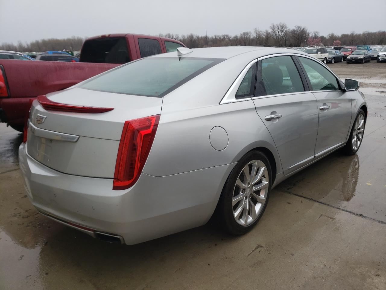 Photo 4 from auction – 2016 CADILLAC XTS LUXURY with VIN 2G61M5S39G9112909