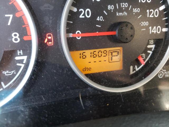 Photo 8 from auction – 2007 NISSAN PATHFINDER with VIN 5N1AR18W47C610559