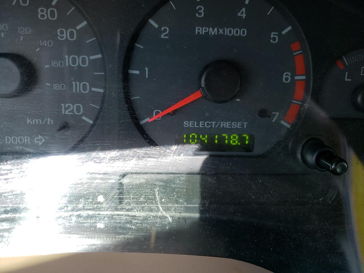 صورة رقم 8 من المزاد - 2002 FORD MUSTANG مع VIN 1FAFP44432F198587