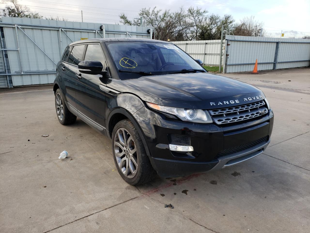Photo 1 from auction – 2013 LAND ROVER RANGE ROVE with VIN SALVP2BG4DH825837