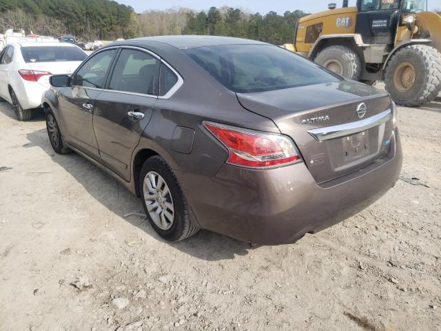 Photo 3 from auction – 2014 NISSAN ALTIMA 2.5 with VIN 1N4AL3AP3EN246971
