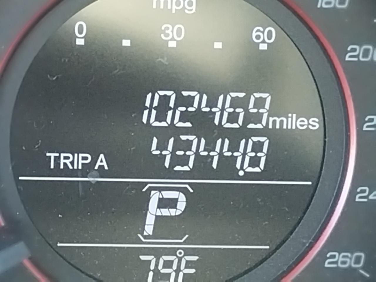 Photo 8 from auction – 2014 HONDA ACCORD SPO with VIN 1HGCR2F59EA027640