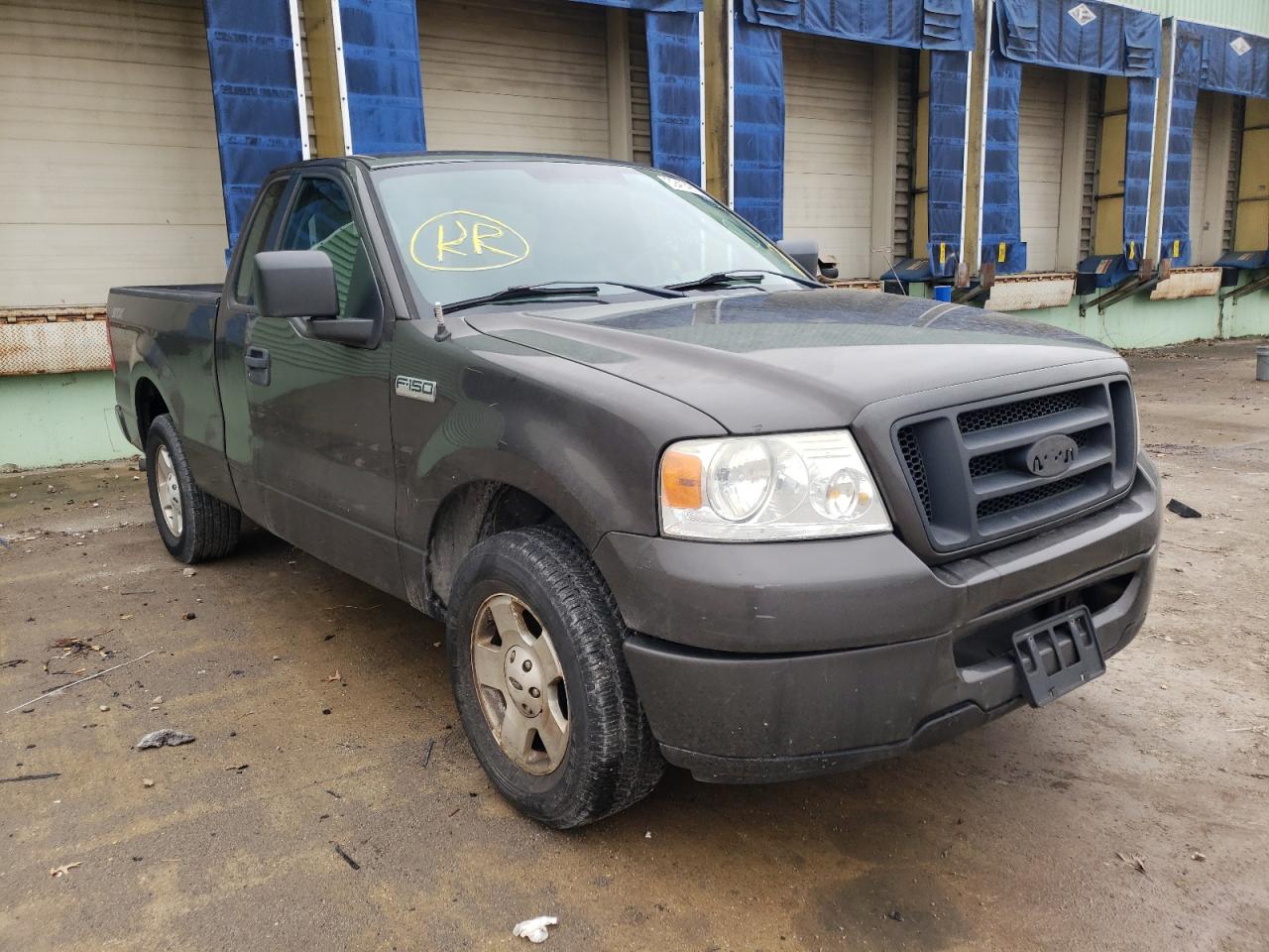 Photo 1 from auction – 2006 FORD F150 with VIN 1FTRF12216KB37004