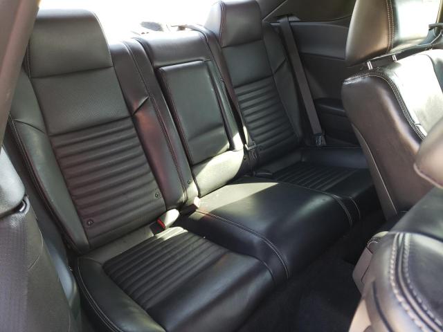 Photo 6 from auction – 2012 DODGE CHALLENGER with VIN 2C3CDYAG5CH232027