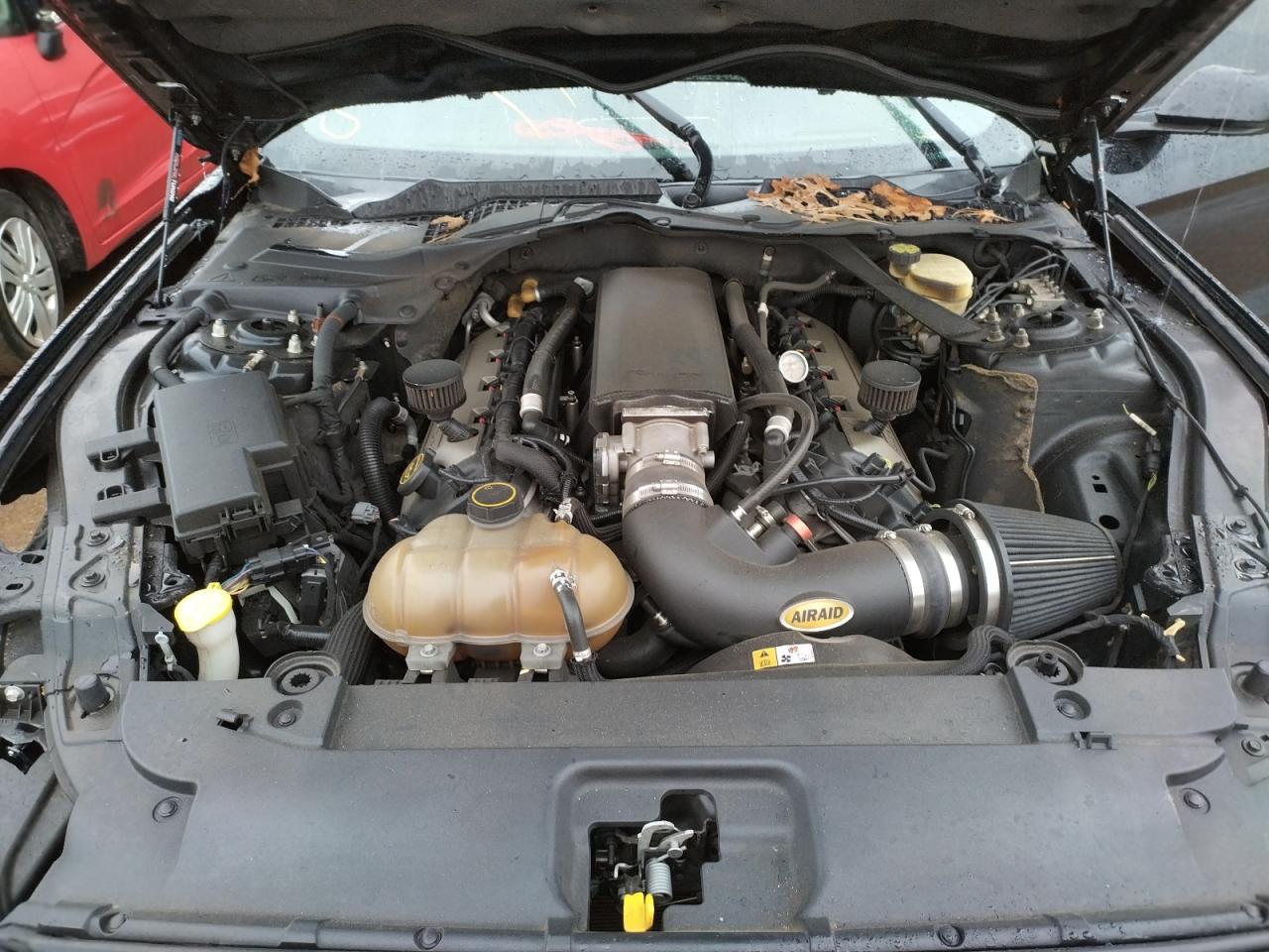 Photo 7 from auction – 2015 FORD MUSTANG GT with VIN 1FA6P8CF1F5321812