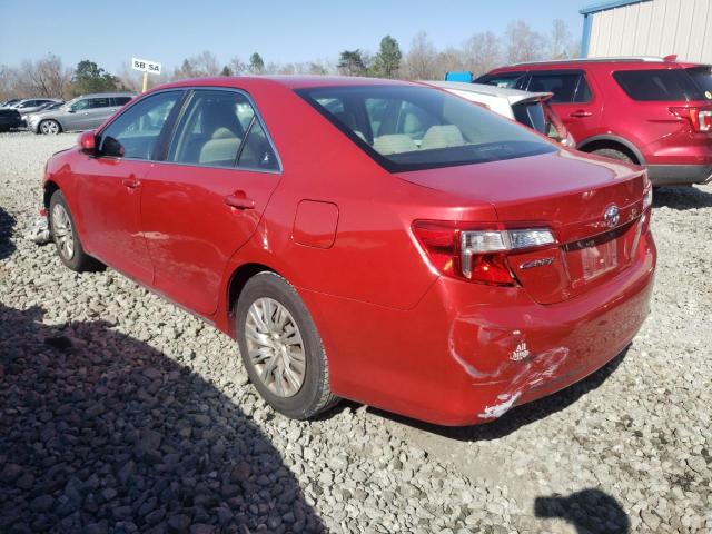 Photo 3 from auction – 2014 TOYOTA CAMRY L with VIN 4T4BF1FK2ER409124