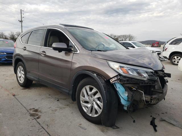 HONDA CR-V EXL 2016 with VIN 2HKRM3H70GH532537 - Photo from auction
