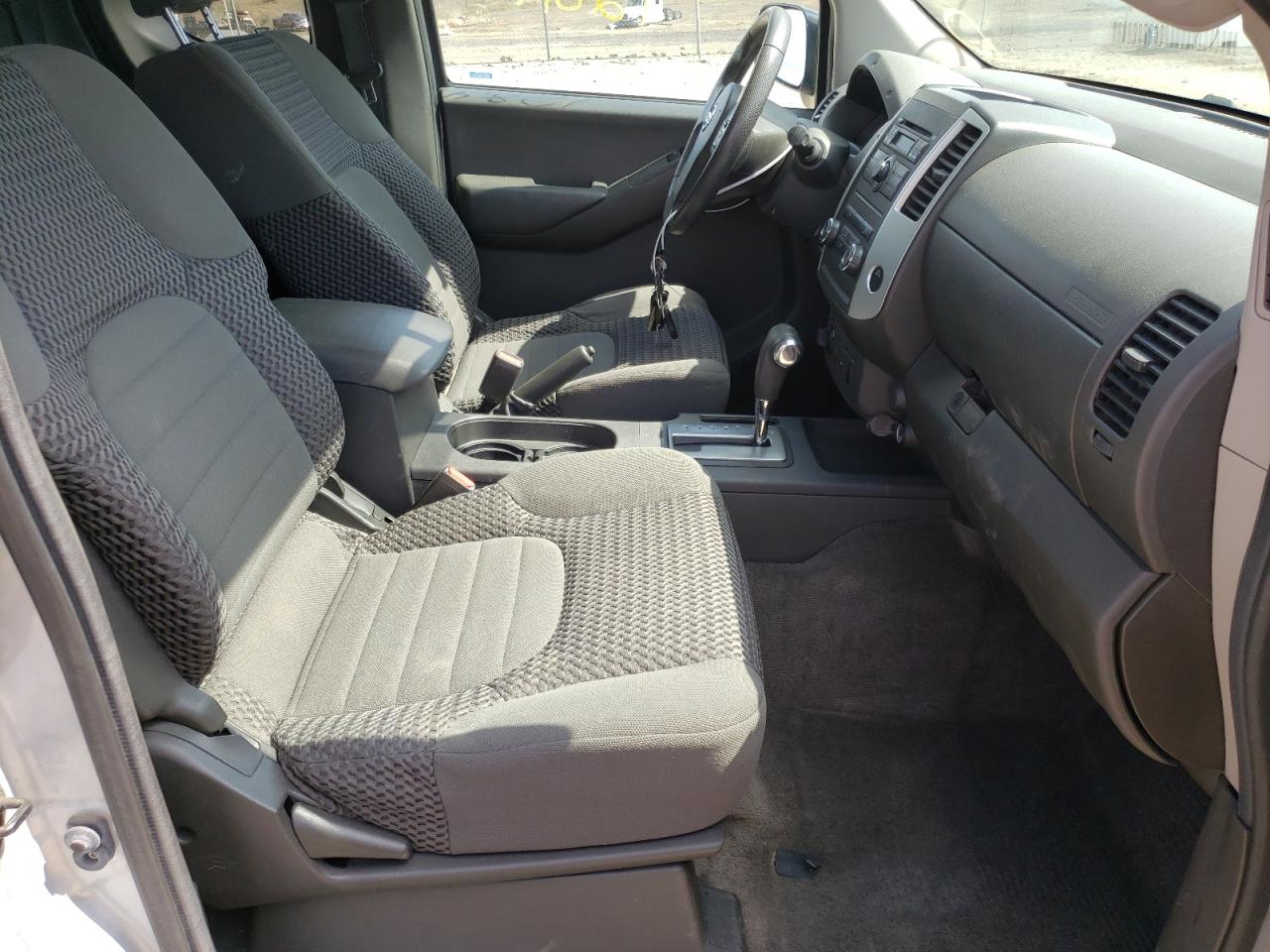 Photo 5 from auction – 2011 NISSAN FRONTIER S with VIN 1N6AD0CW3BC439667