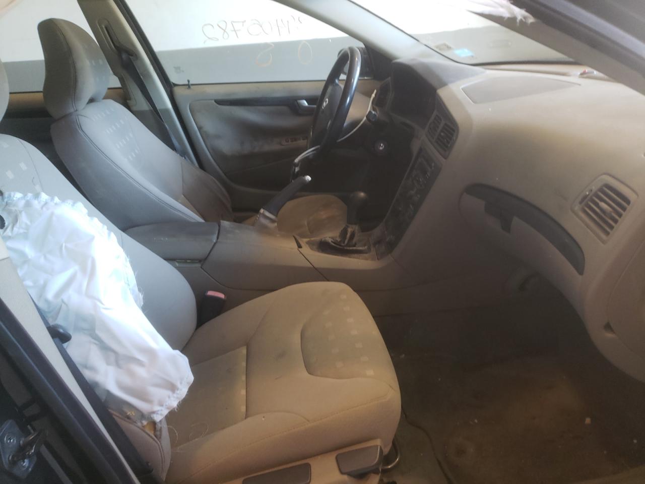 Photo 5 from auction – 2004 VOLVO S60 with VIN YV1RS61T942322976