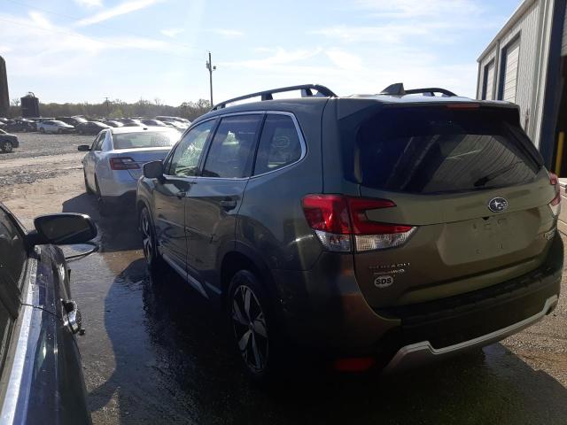 Photo 3 from auction – 2021 SUBARU FORESTER T with VIN JF2SKAXCXMH494126