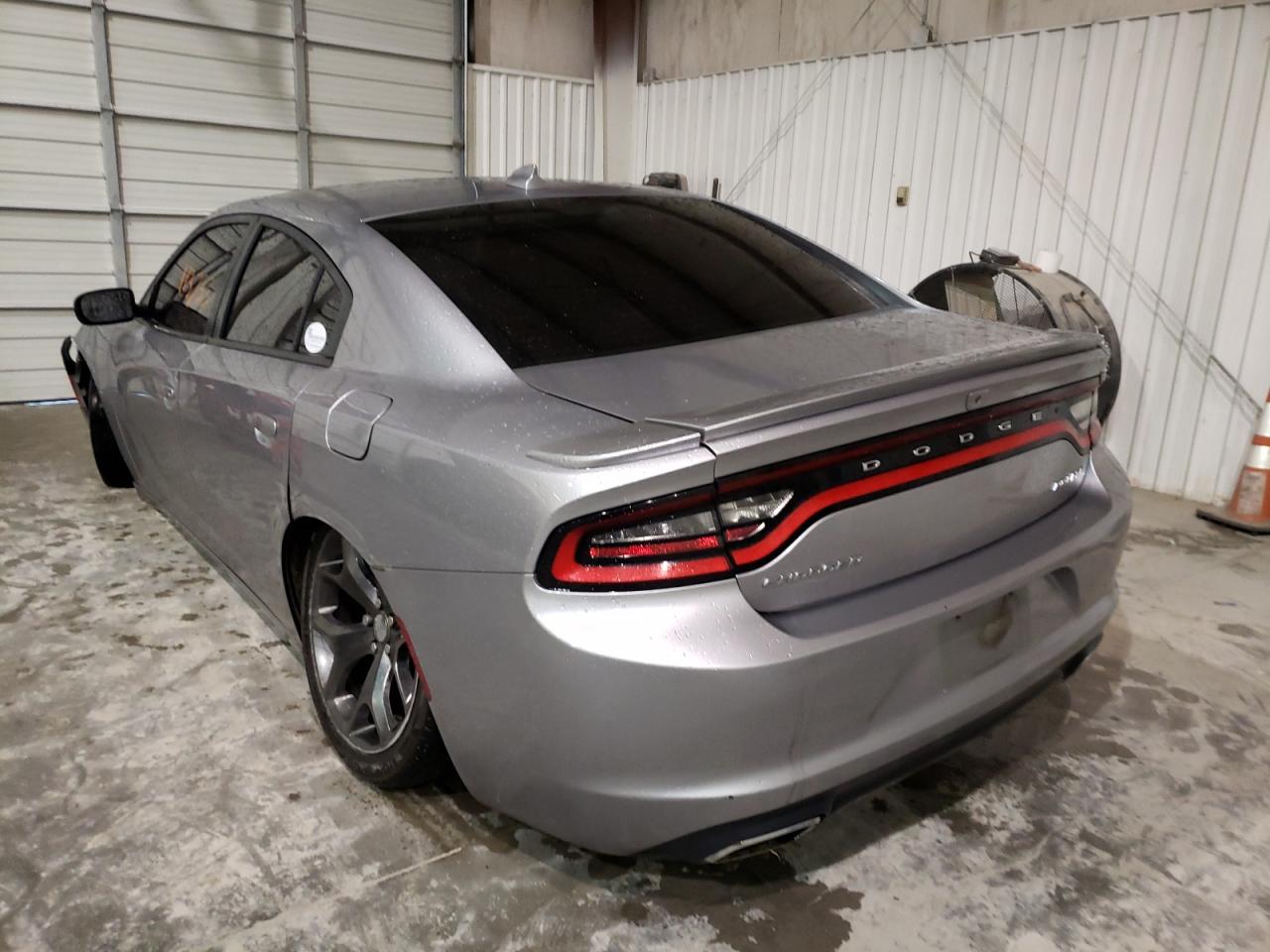 Photo 3 from auction – 2015 DODGE CHARGER SX with VIN 2C3CDXHG2FH884057