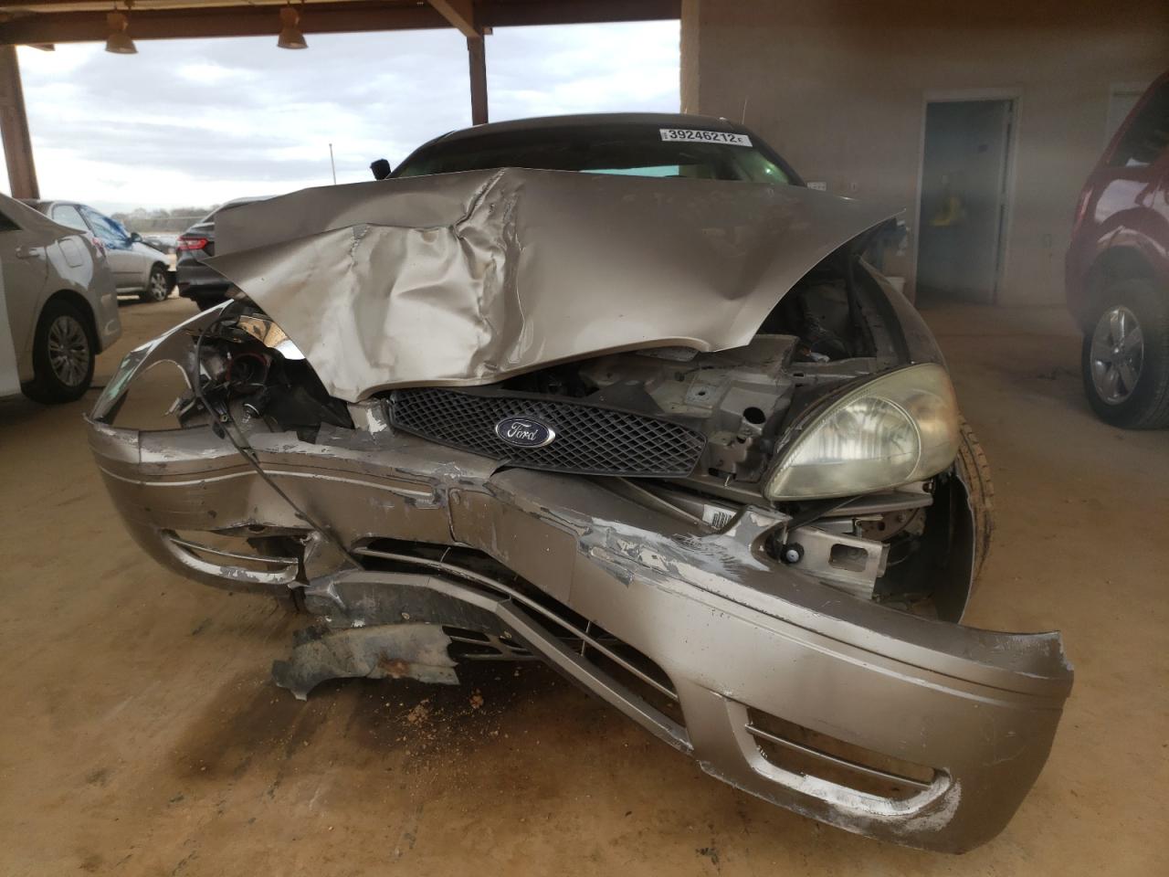 Photo 7 from auction – 2004 FORD TAURUS SES with VIN 1FAFP55S34A209588