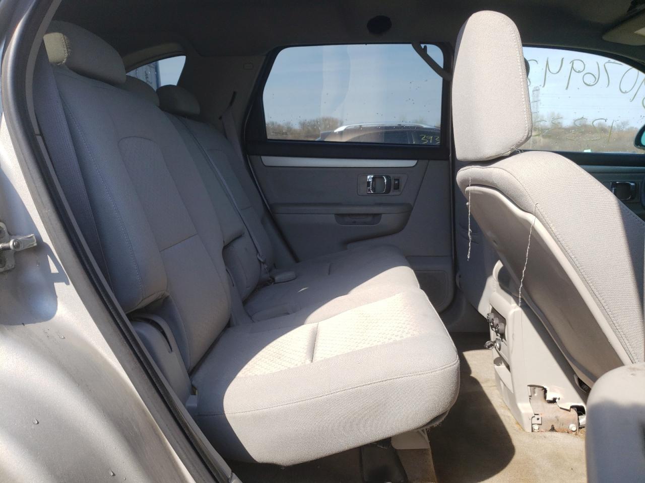 Photo 6 from auction – 2007 SUZUKI XL7 with VIN 2S3DA217176115344