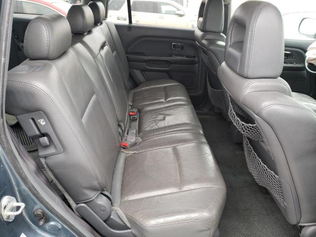 Photo 6 from auction – 2005 HONDA PILOT EXL with VIN 5FNYF186X5B026470