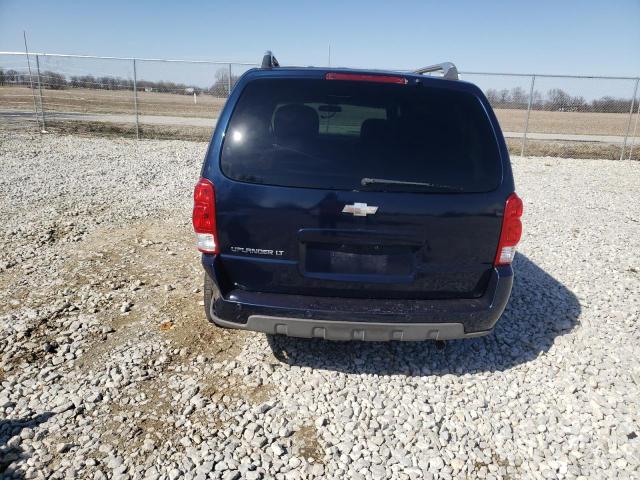 Photo 9 from auction – 2005 CHEVROLET UPLANDER L with VIN 1GNDV33L65D274448