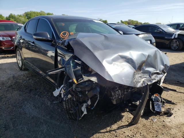 Photo 4 from auction – 2015 KIA OPTIMA LX with VIN KNAGM4A71F5649286