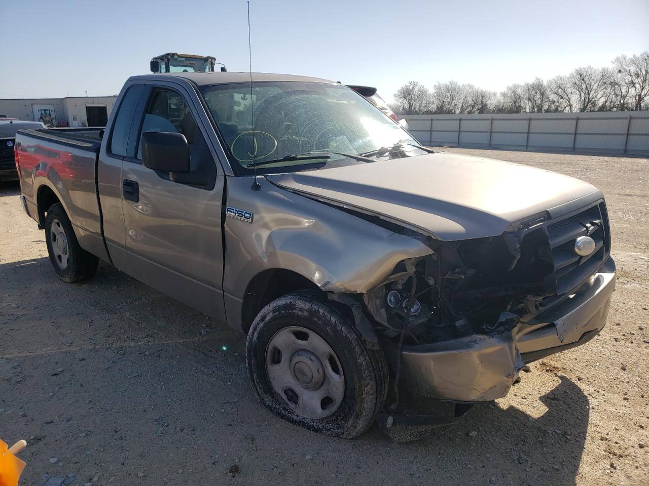 FORD F150 2006 with VIN 1FTRF12256NA16250 - Photo from auction
