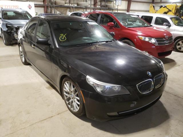 Photo 1 from auction – 2008 BMW 535 I with VIN WBANW13568CZ71903