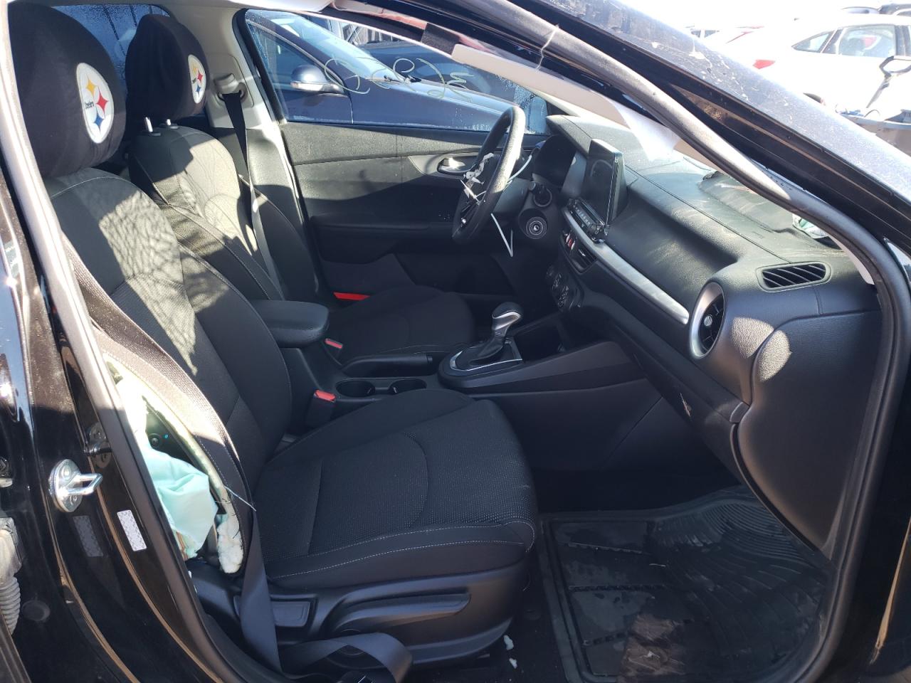 Photo 5 from auction – 2020 KIA FORTE FE with VIN 3KPF24AD8LE173032