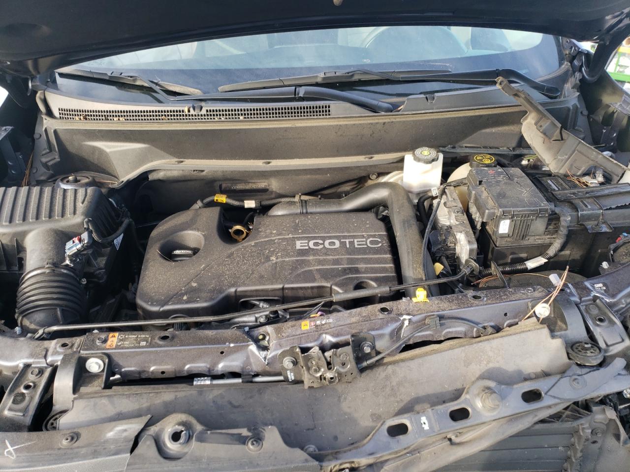 Photo 7 from auction – 2018 CHEVROLET EQUINOX LS with VIN 3GNAXHEV2JL407185