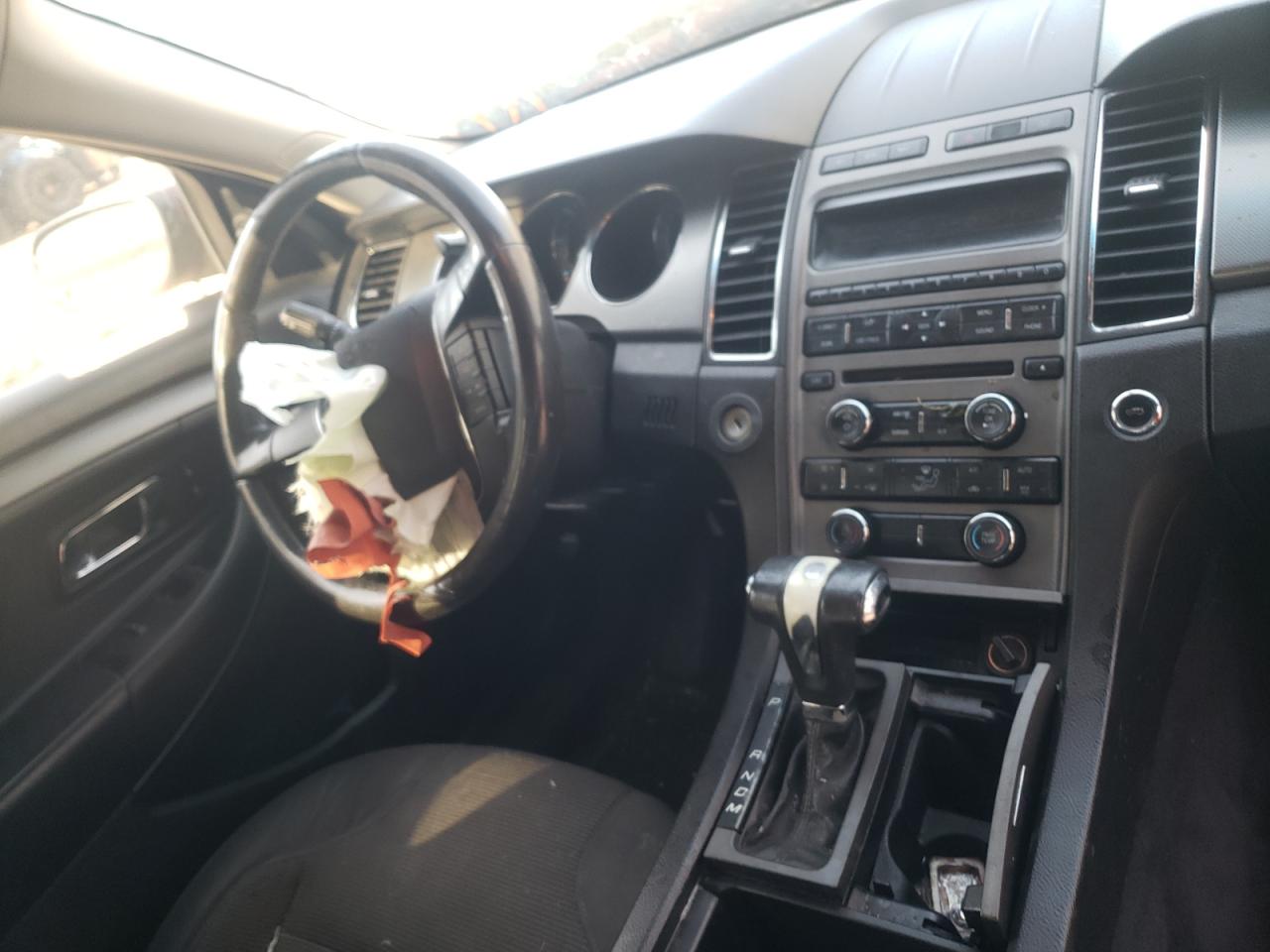 Photo 9 from auction – 2011 FORD TAURUS SEL with VIN 1FAHP2EW1BG159679