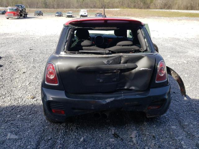 Photo 9 from auction – 2013 MINI COOPER JOH with VIN WMWSU9C58DT722522